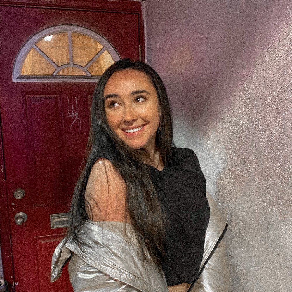 Meet your Posher, Maddie